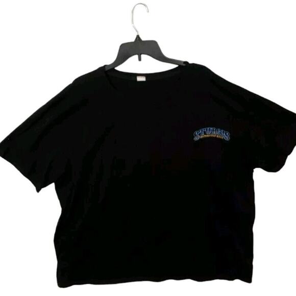 STURGIS 2021 4XL T-SHIRT BLACK SKELETON GRAPHIC TEE XXXXL BIKER HARLEY - Picture 3 of 5